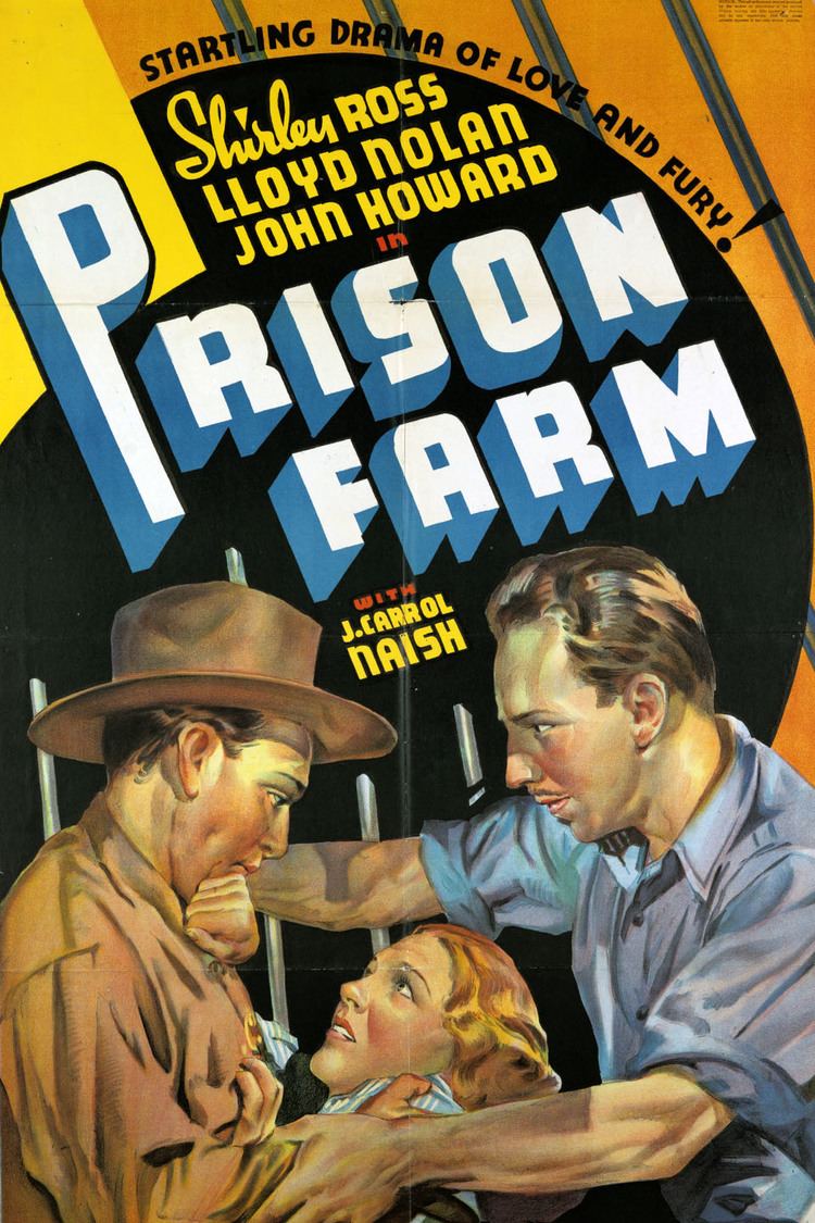 Prison Farm (film) wwwgstaticcomtvthumbmovieposters46592p46592