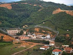 Prison Hospital of Tirana httpsuploadwikimediaorgwikipediacommonsthu