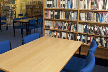Prison library Public and Prison Libraries Important Often Overlooked Partners