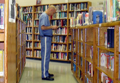 Prison library UC Books To Prisoners A project of the UCIMC