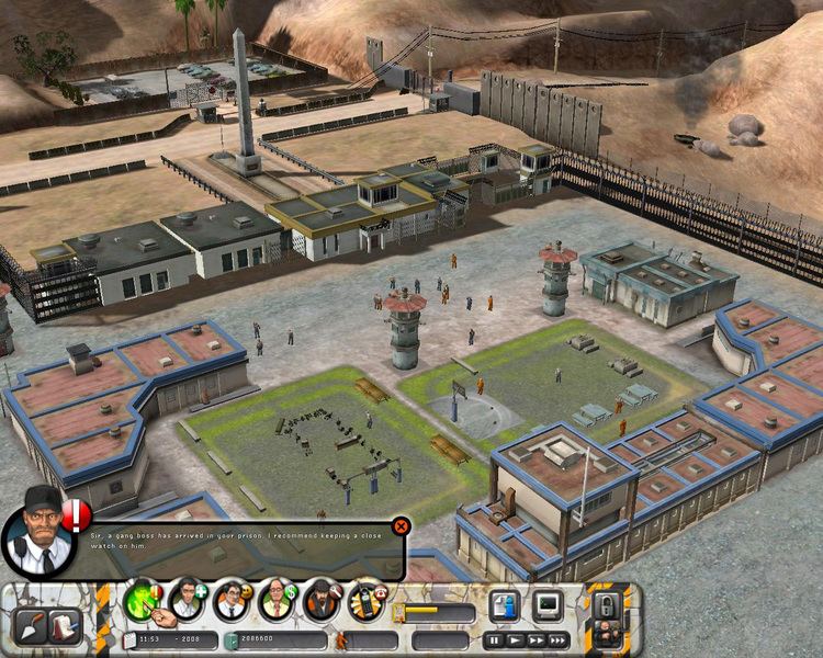 Prison Tycoon Prison Tycoon 4 SuperMax PCMac Spiele Keys legal offiziell