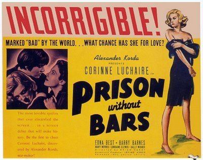 Prison Without Bars Prison Without Bars 1938