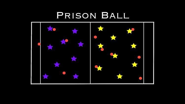 Prisonball httpsiytimgcomvijufBJCAxDgmaxresdefaultjpg