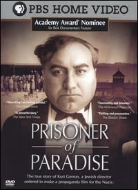 Prisoner of Paradise movie poster