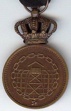 Prisoner of War Medal 1940–1945