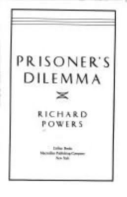 Prisoner's Dilemma (novel) t0gstaticcomimagesqtbnANd9GcQQZ7bDJ7Z0Ca4aCE