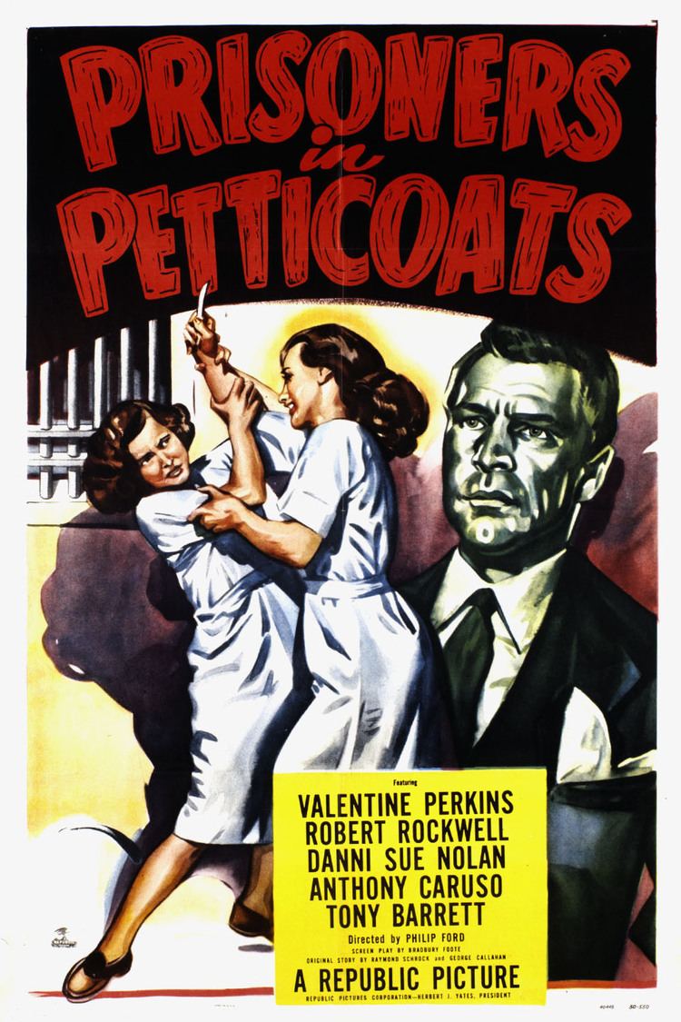 Prisoners in Petticoats wwwgstaticcomtvthumbmovieposters52271p52271