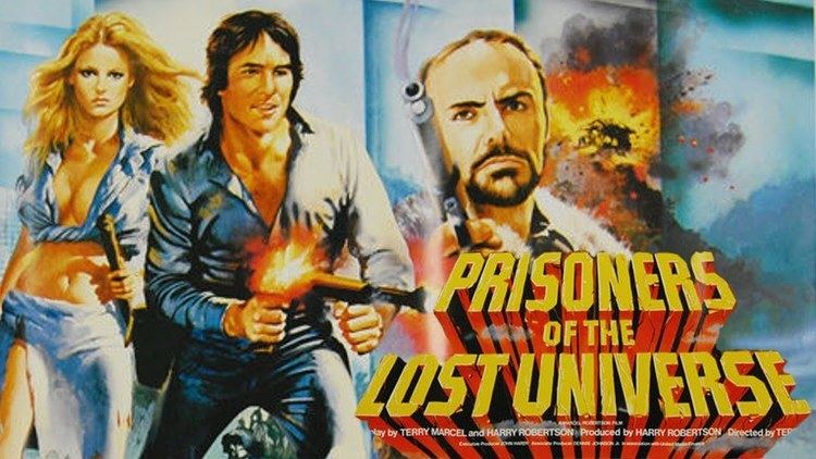 Prisoners of the Lost Universe Prisoners of the Lost Universe SciFi HQ 1983 YouTube