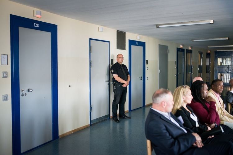 Prisons in Germany The Stiff Competition to Work in German Prisons VICE