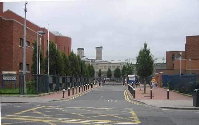 Prisons in Ireland