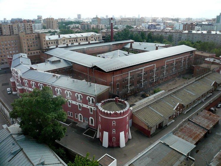 Prisons in Russia