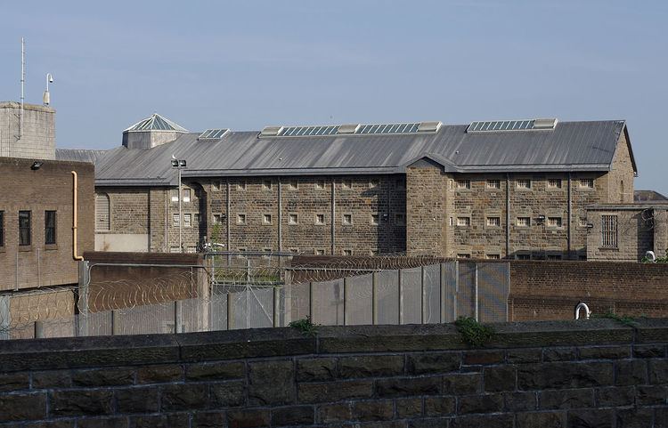Prisons in Wales