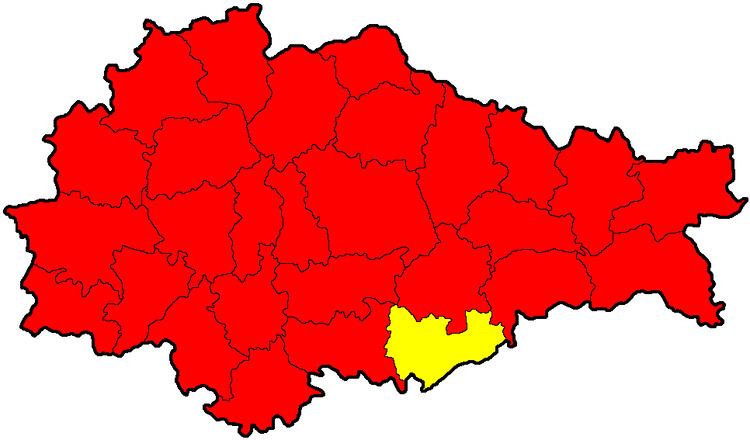 Pristensky District