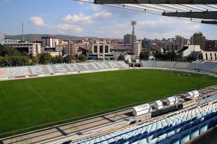 Pristina City Stadium - Alchetron, The Free Social Encyclopedia