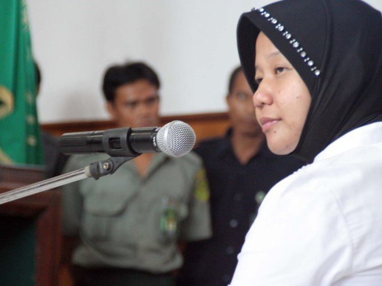 Prita Mulyasari Putusan PK Prita Mulyasari Terbebas dari Dakwaan Suara