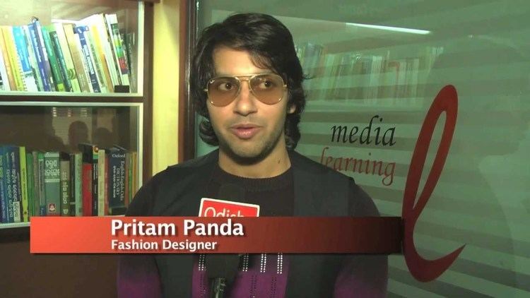 Pritam Panda Pritam Panda Fashion Designer at Media Learning Campus