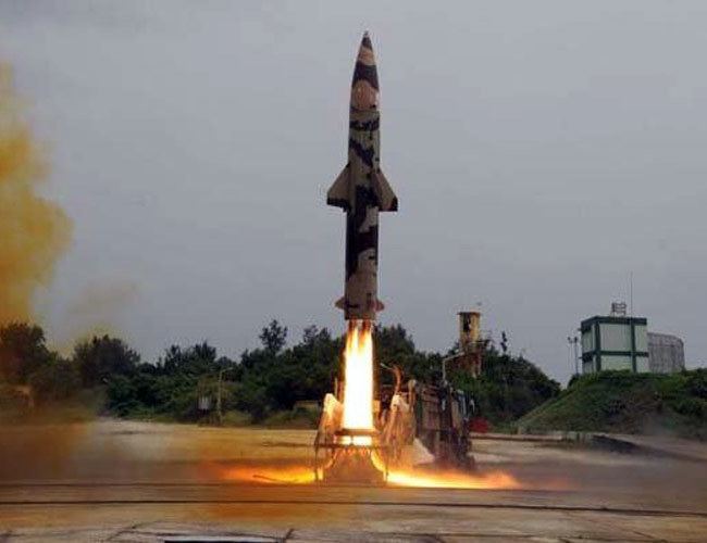 Prithvi (missile) India successfully tests Ncapable PrithviII missile East News
