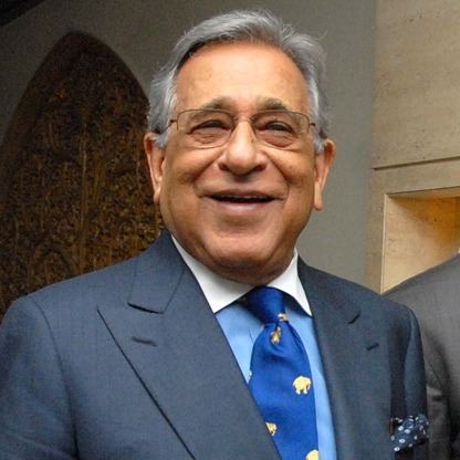 Prithvi Raj Singh Oberoi Prithvi Raj Singh Oberoi Forbes