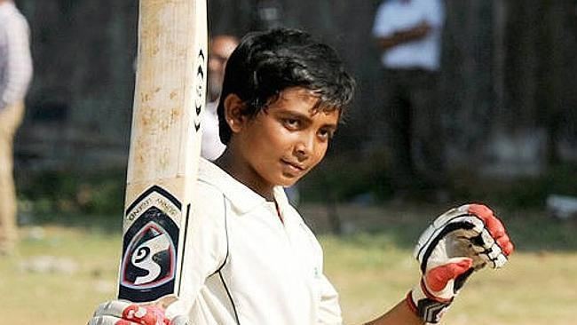 Prithvi Shaw Meet Prithvi Shaw India39s readymade replacement for