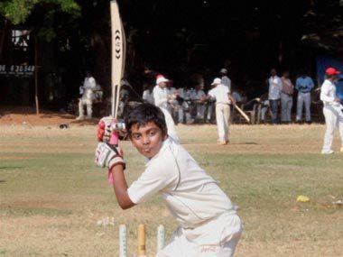 Prithvi Shaw Prithvi Shaw doesn39t want to be like Kambli or Tendulkar