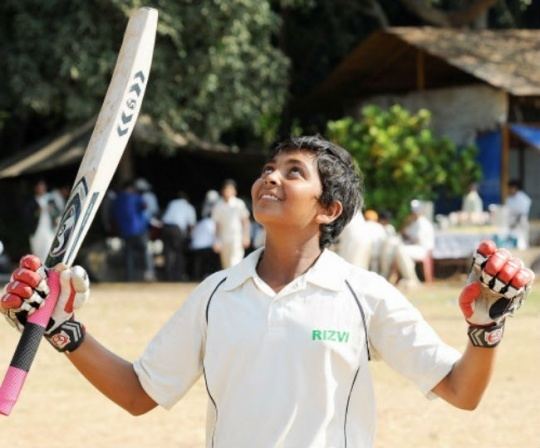 Prithvi Shaw Prithvi Shaw Hits 546 in Harris Shield Game Creates