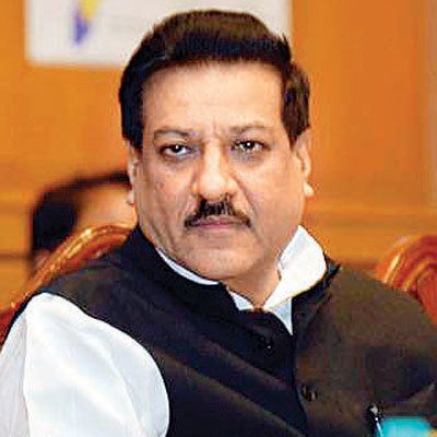 Prithviraj Chavan President39s rule imposed in Maharashtra as Chief Minister