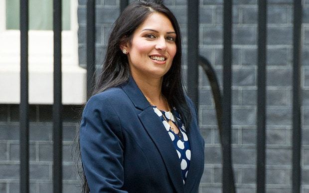 Priti Patel David Cameron to promote women in Cabinet reshuffle