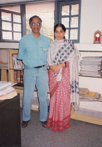 Priti Shankar Homage to Dearest Professor Priti Shankar