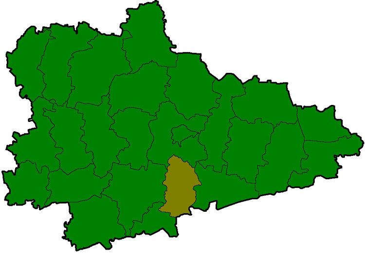 Pritobolny District