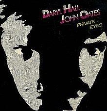 Hall oates private eyes 1981 rar