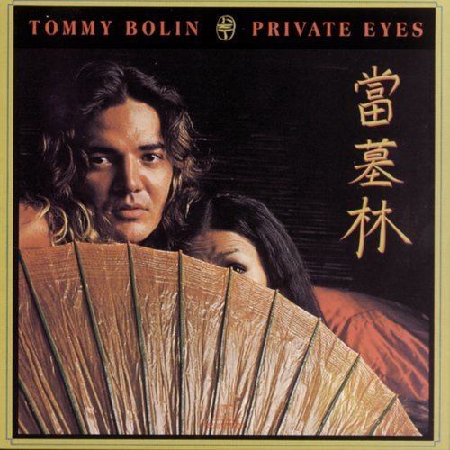 Private Eyes (Tommy Bolin album) httpsimagesnasslimagesamazoncomimagesI5