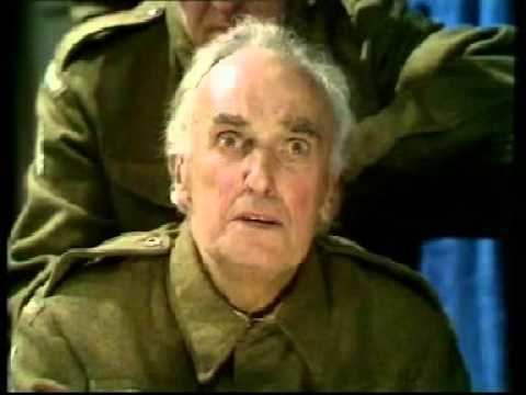 Private Frazer The Curse dads army private frazer John Laurie YouTube