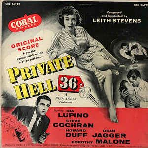 Private Hell 36 Leith Stevens His Orchestra Private Hell 36 Vinyl LP at Discogs