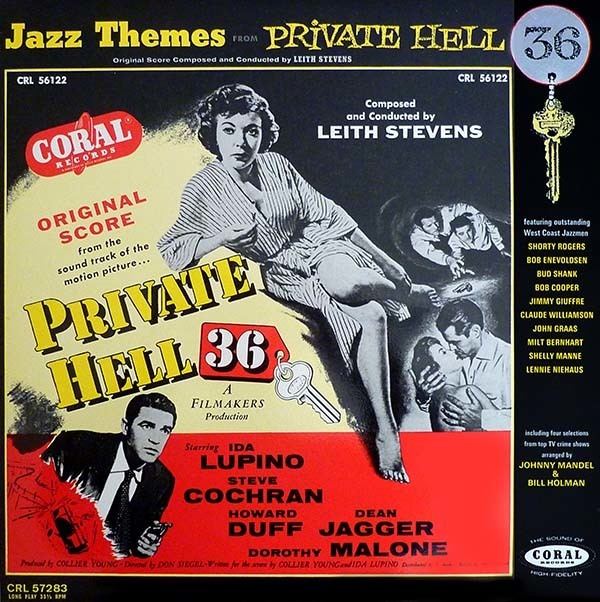 Private Hell 36 Private Hell 36 Soundtrack details SoundtrackCollectorcom