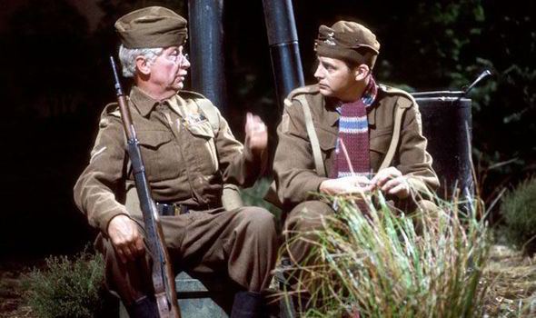 Private Pike Ian Lavender played Private Pike in Dad39s Army where is he now