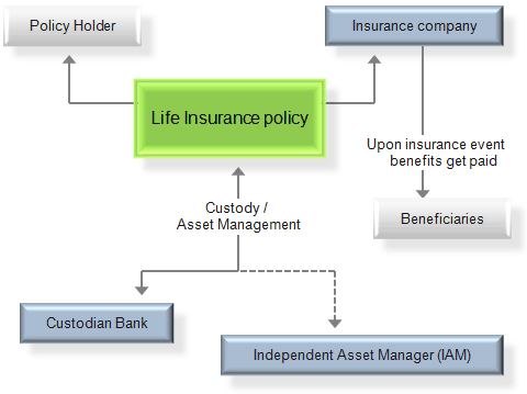 Private placement life insurance