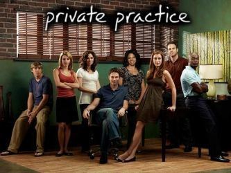 Private Practice (TV series) Private Practice TV Series 2007 2013 I was sad to see this