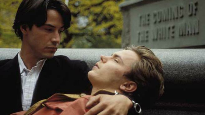 Private School (film) movie scenes Straddling the line a bit is Gus Van Sant s 1991 film My Own Private Idaho a stylized and daring film about street hustlers The setup is pretty far from 