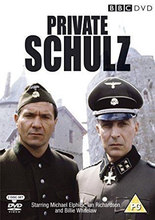 Private Schulz Private Schulz 1981 DVD Amazoncouk Michael Elphick Billie
