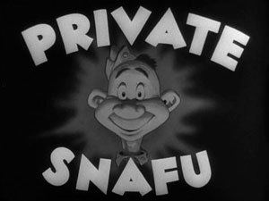Private Snafu Private Snafu Golden Classics Animated Views