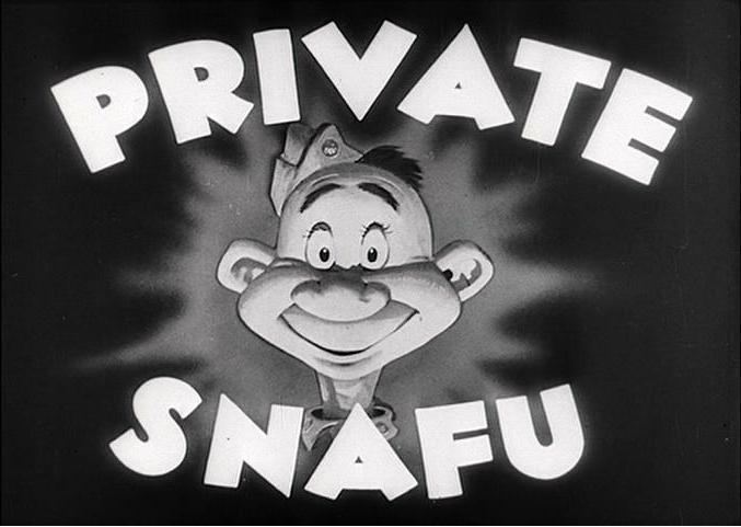Private Snafu httpsuploadwikimediaorgwikipediacommons99