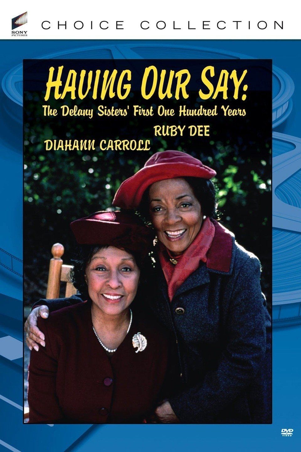Having Our Say: The Delany Sisters First 100 Years (film) movie poster