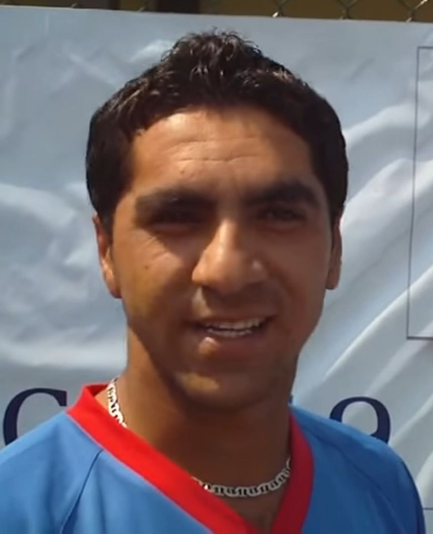 Aftab Alam Afghan cricketer Aftab Alam