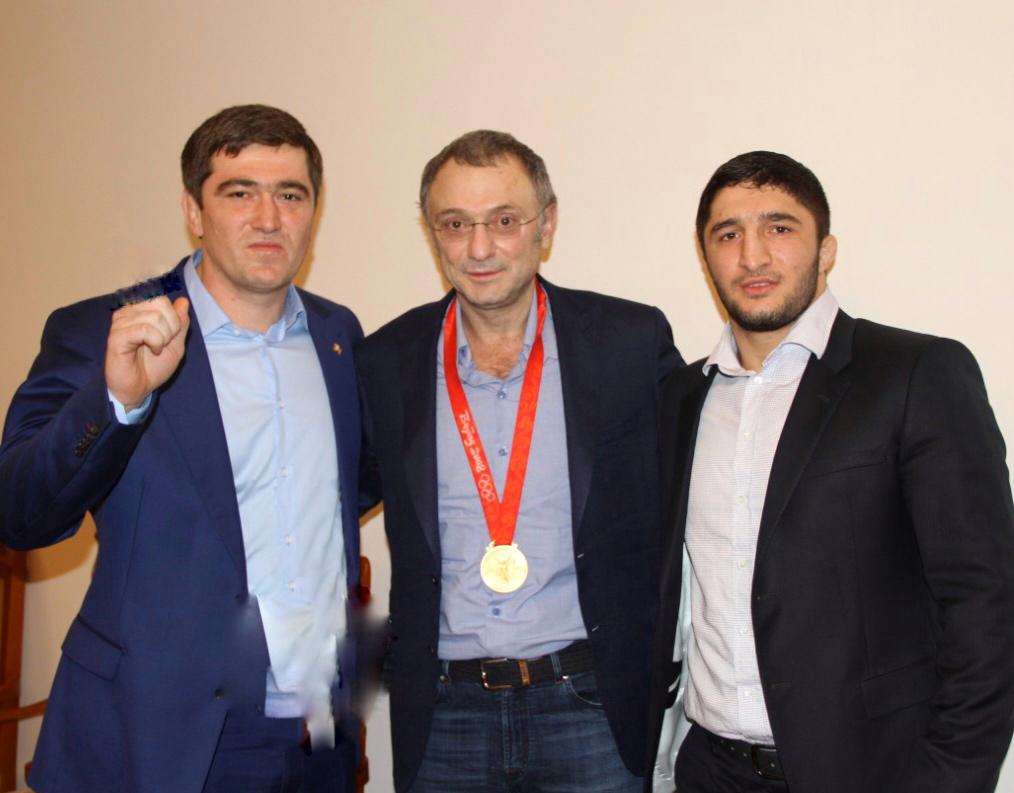 Suleyman Kerimov - Alchetron, The Free Social Encyclopedia