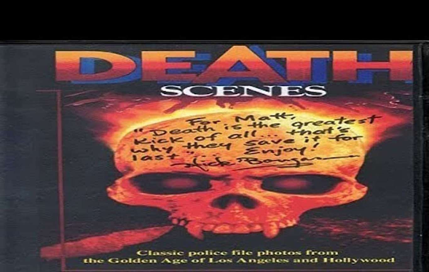 Death Scenes Alchetron, The Free Social Encyclopedia