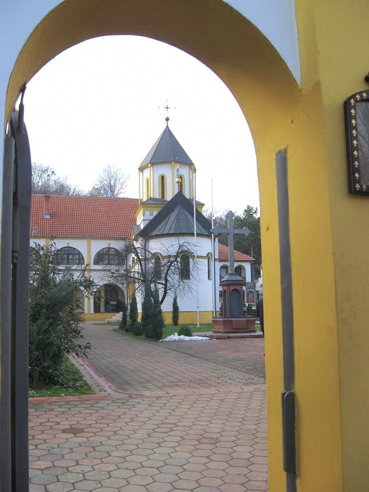 Privina Glava monastery