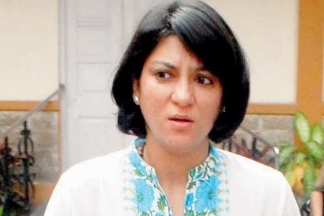 Priya Dutt Mumbai What is making MP Priya Dutt angry IBNLive