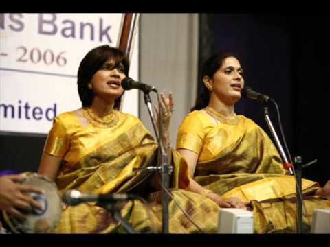 Priya Sisters Priya sisters Annamacharya song Neela meghamao YouTube