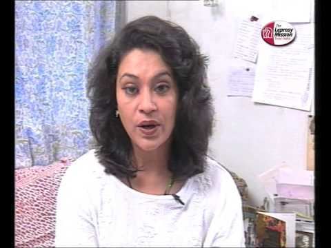 Priya Tendulkar From the archives of TLMTI Message on Leprosy by late
