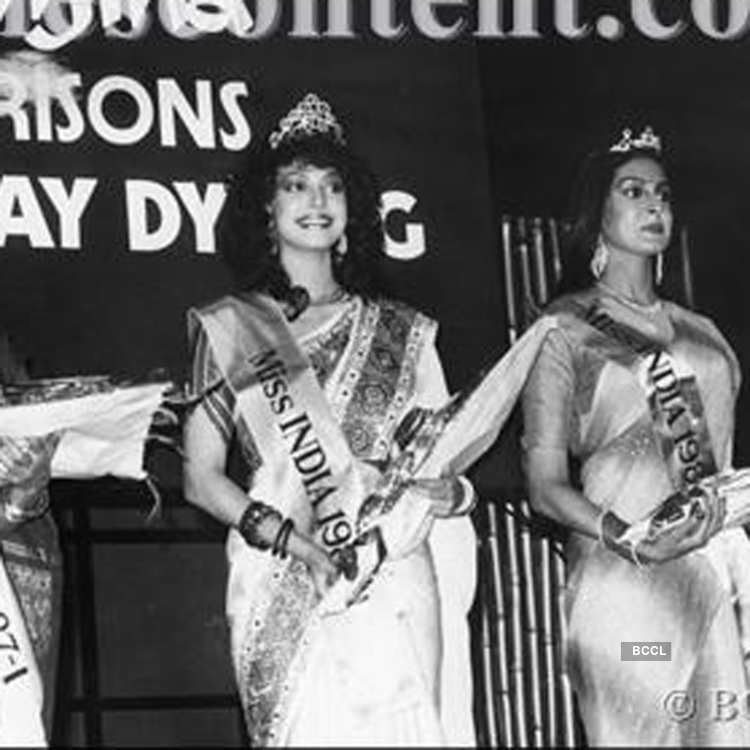 Priyadarshini Pradhan: She was crowned Miss India Universe 1987 and she was  conferred with a special award for Best National Costume Award at the Miss  Universe event, held at World Trade Centre,